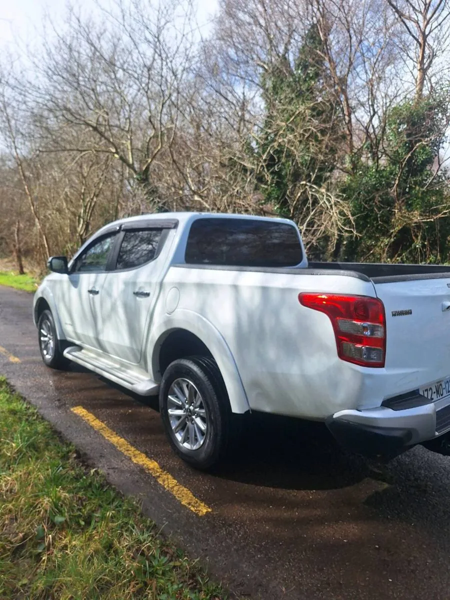 Mitsubishi L200 - Image 4