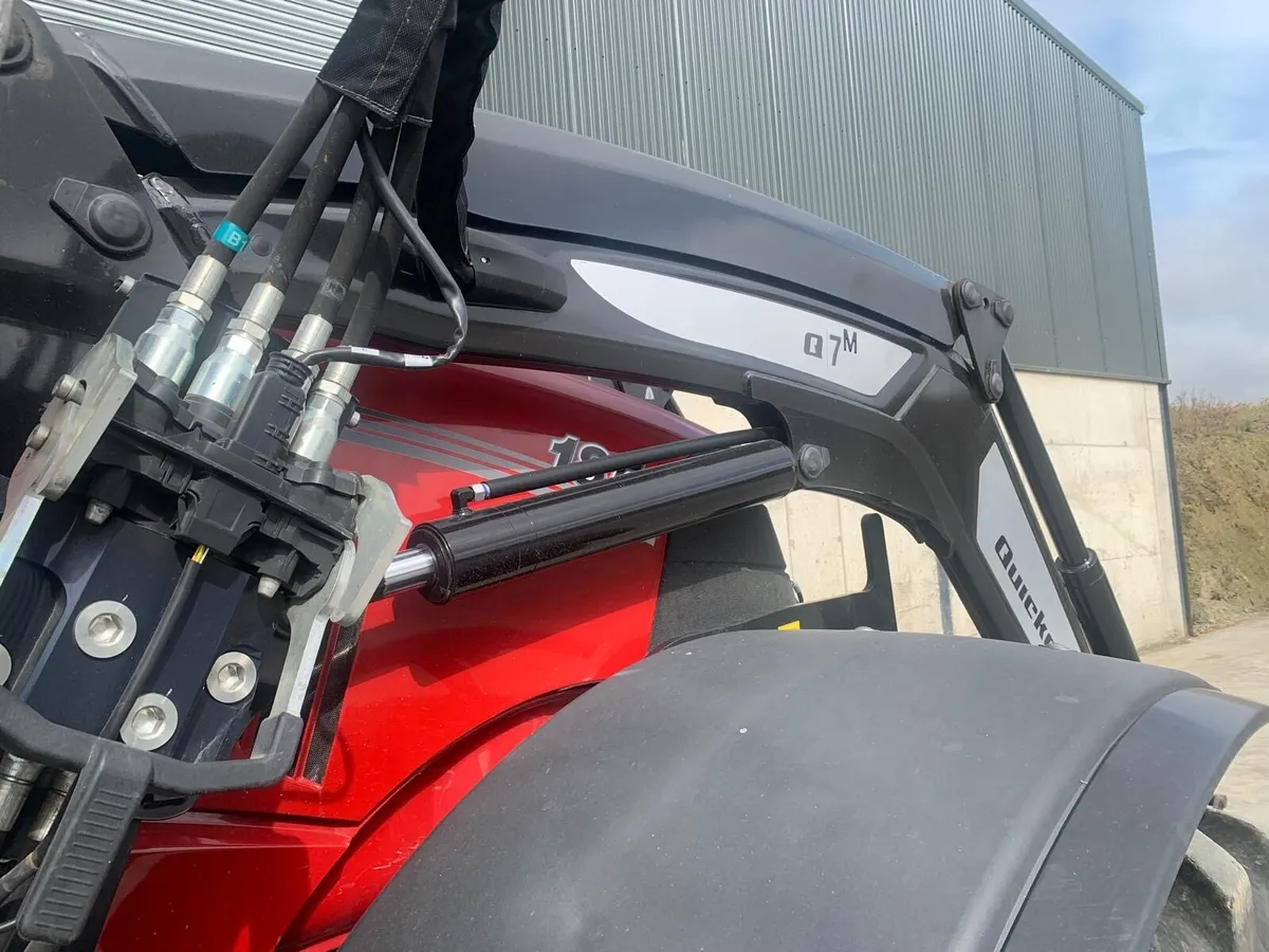 Quicke Q7 - suit Lwb case puma / NH T7 - Image 2