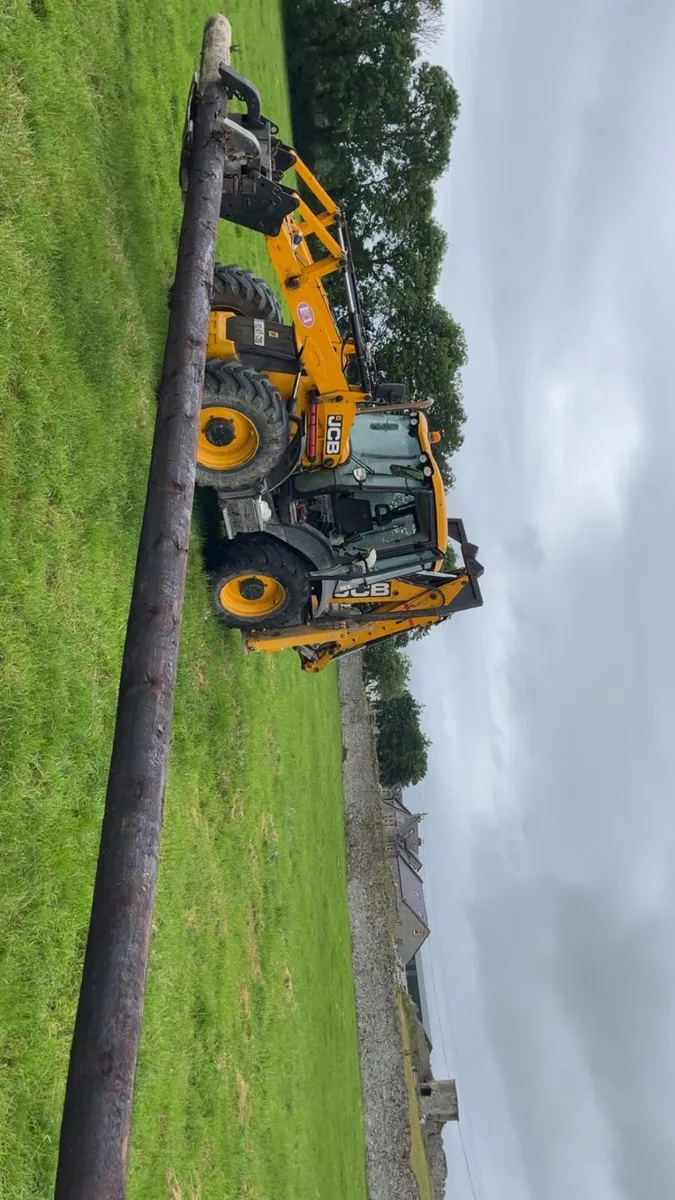 Poling staff required Clare - Image 1