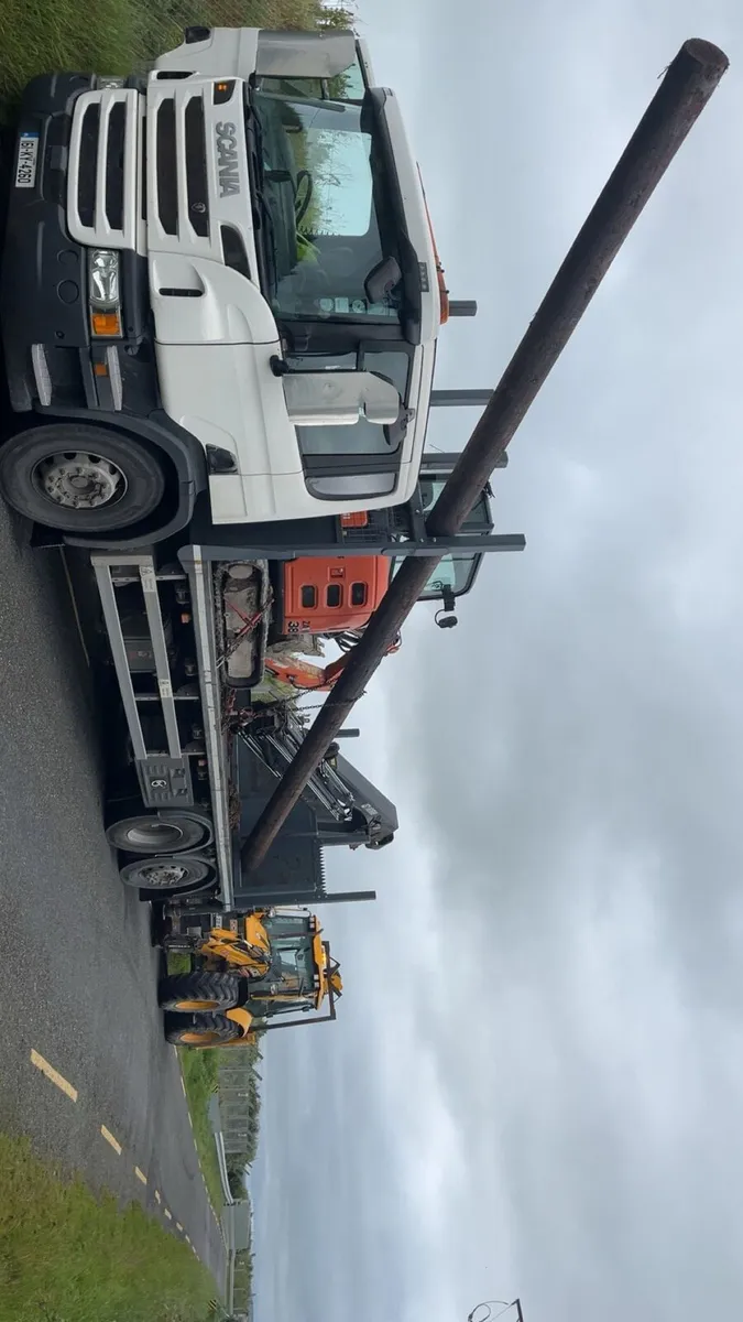 Poling staff required - Image 2