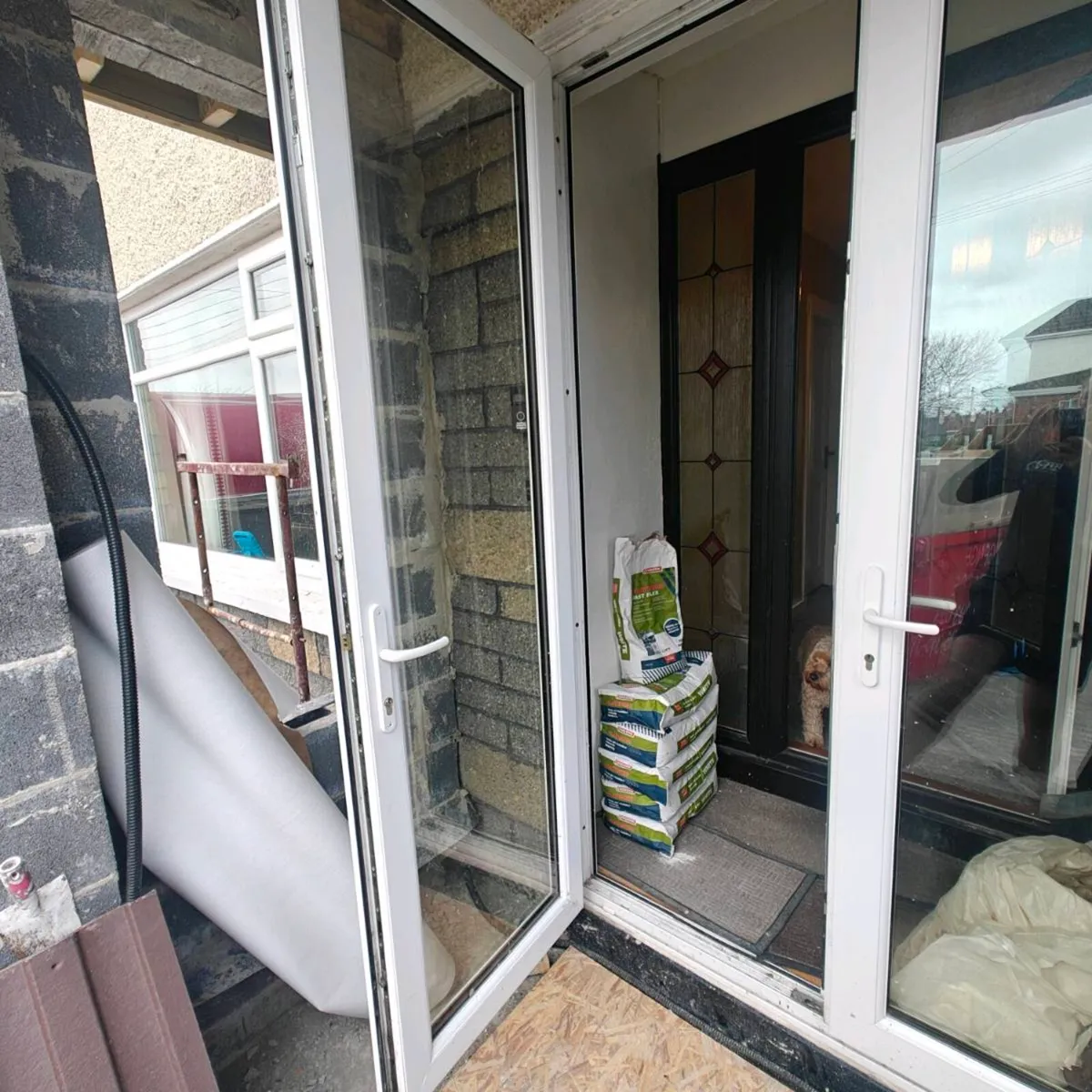 Double doors - Image 2