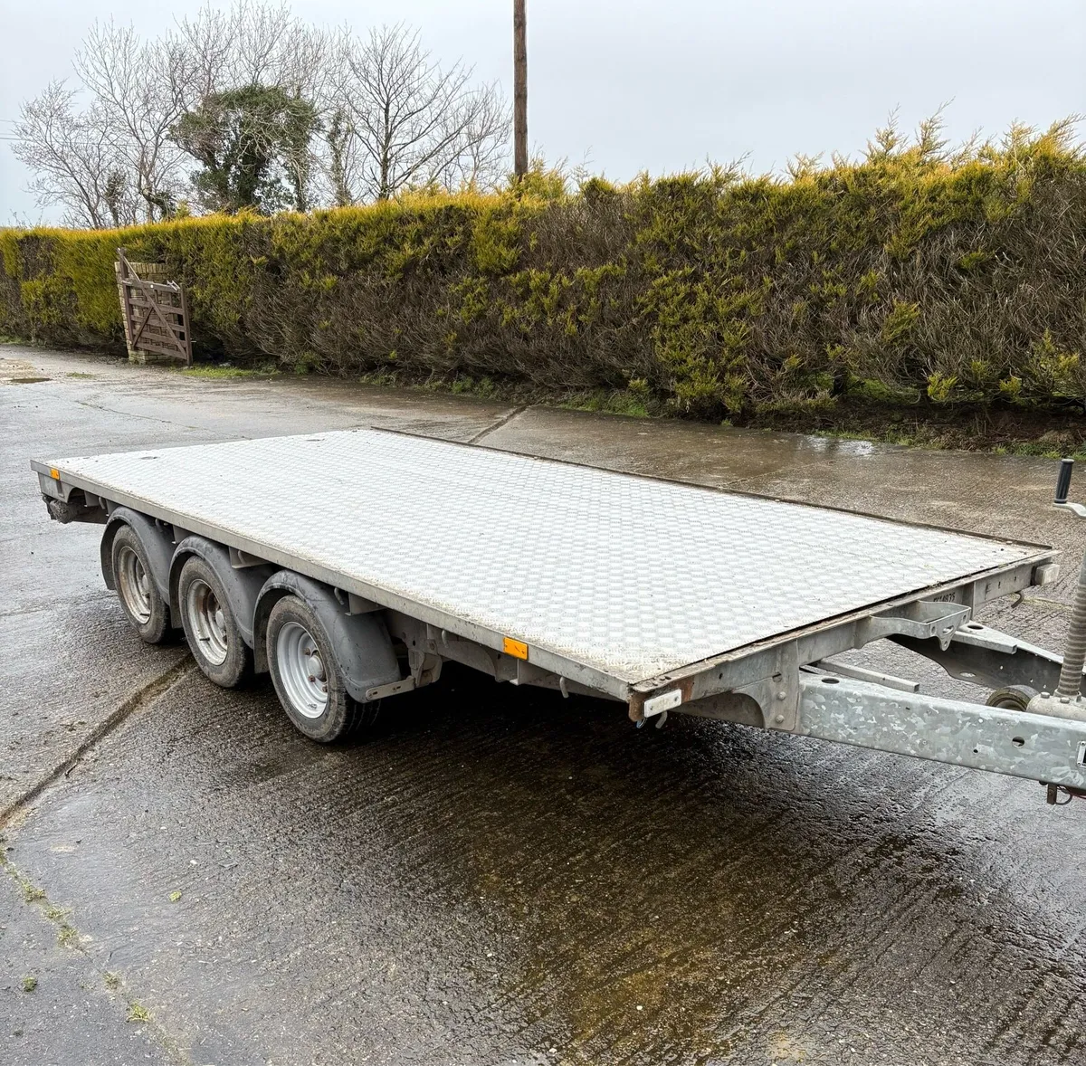 Ifor Williams dp120 - Image 2