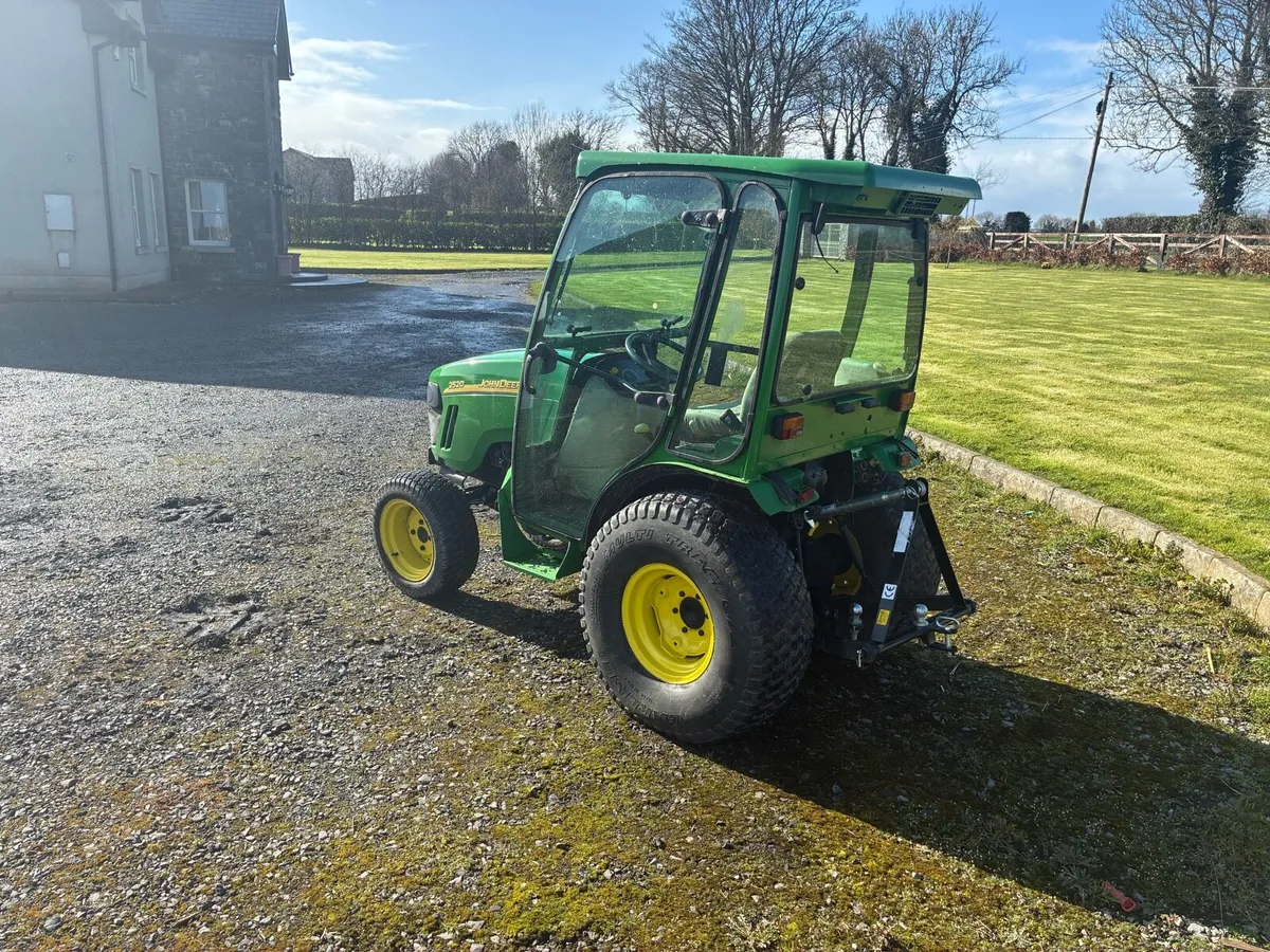 John Deere 2520 - Image 3