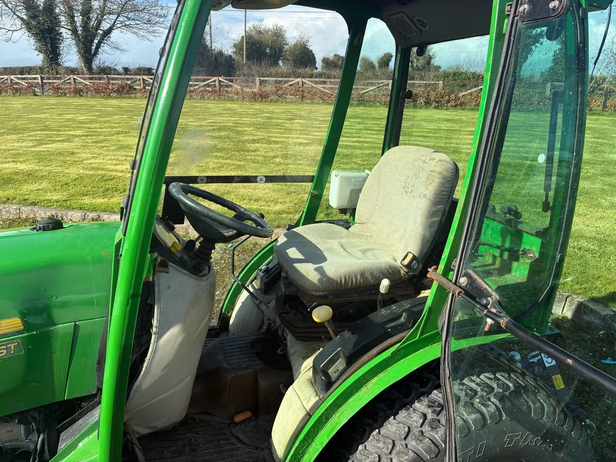 John Deere 2520 - Image 4