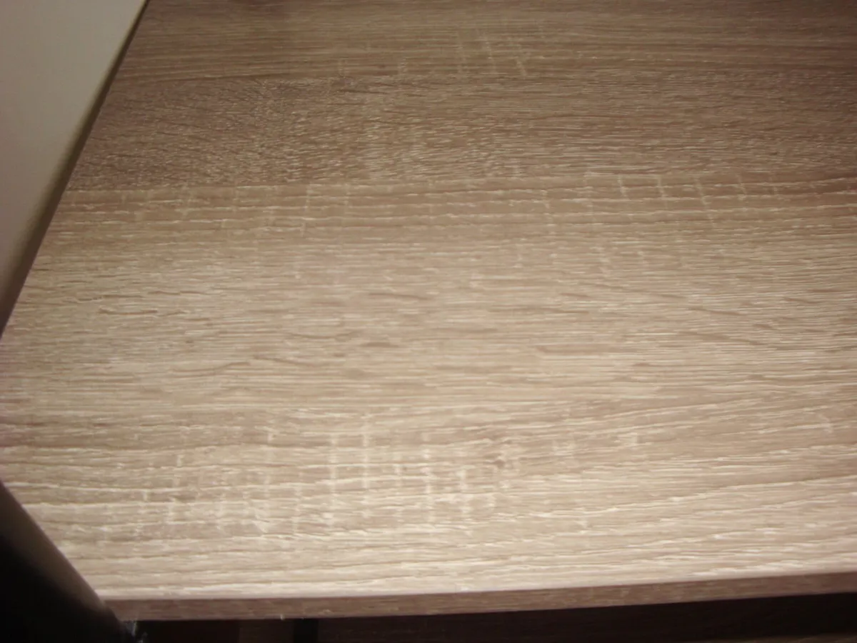 MOVING SOON Bookcase room divider shelving unit - Image 3