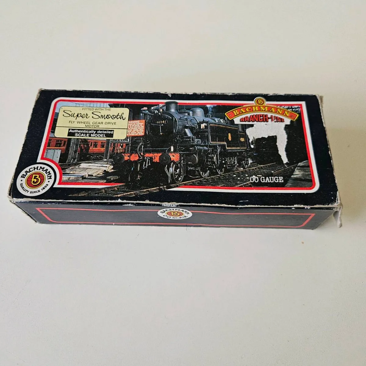 Train/locomotive - Image 1