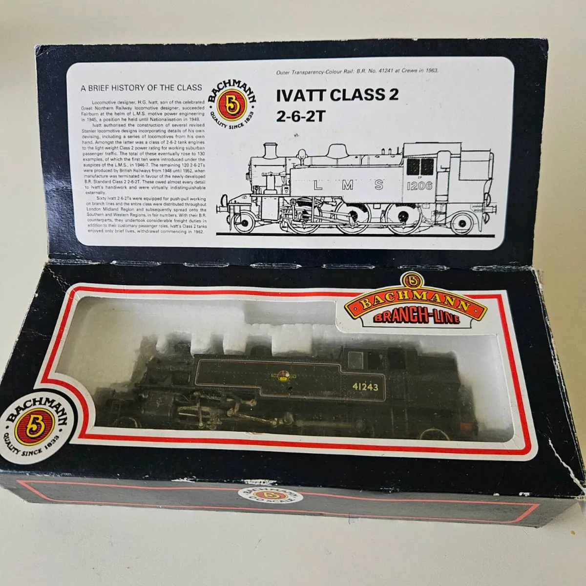 Train/locomotive - Image 2