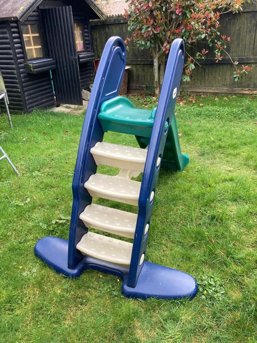 kids slide - Image 1