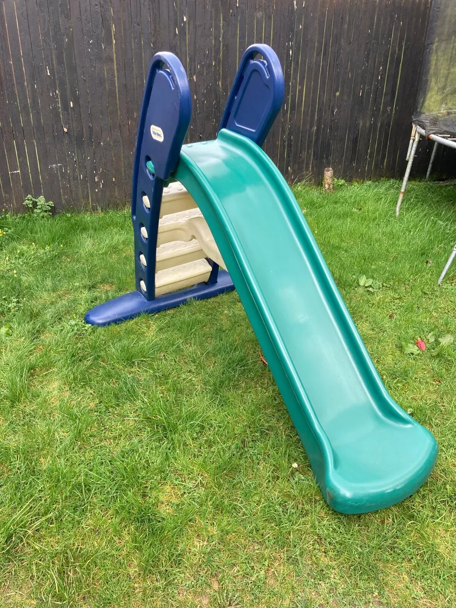 kids slide - Image 2