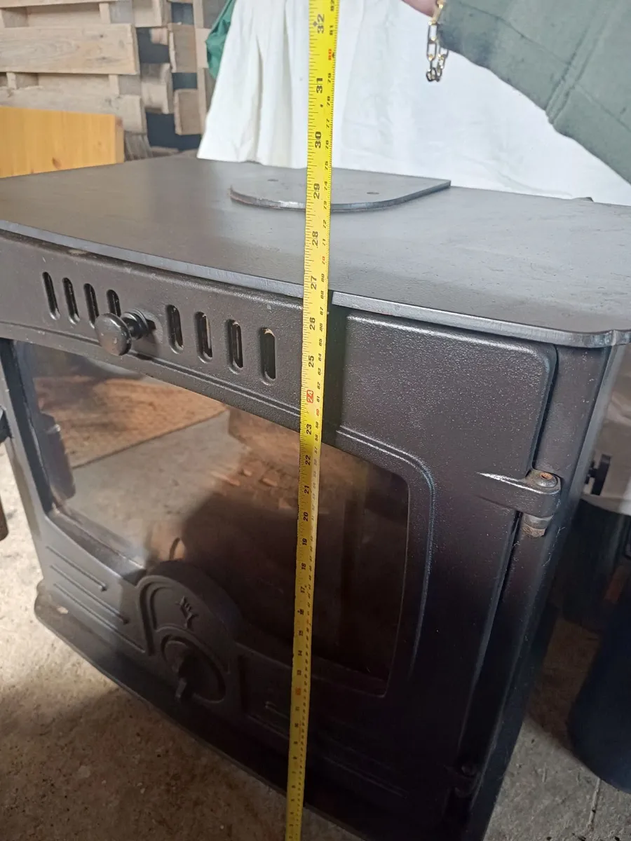 Boiler Stove - For Sale - Image 4