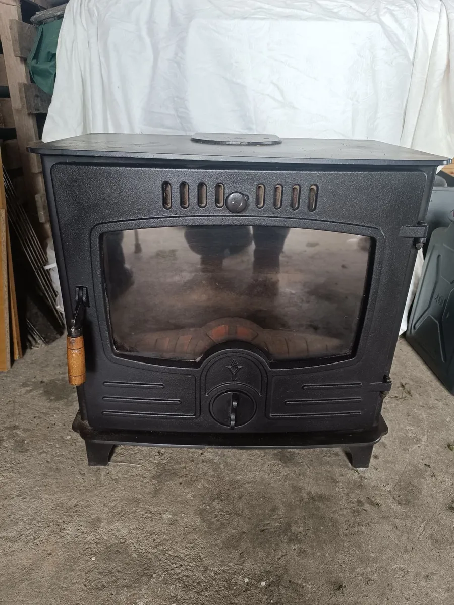 Boiler Stove - For Sale - Image 1
