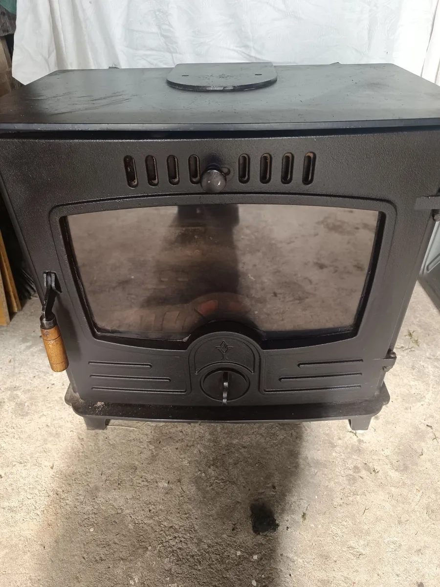 Boiler Stove - For Sale - Image 3