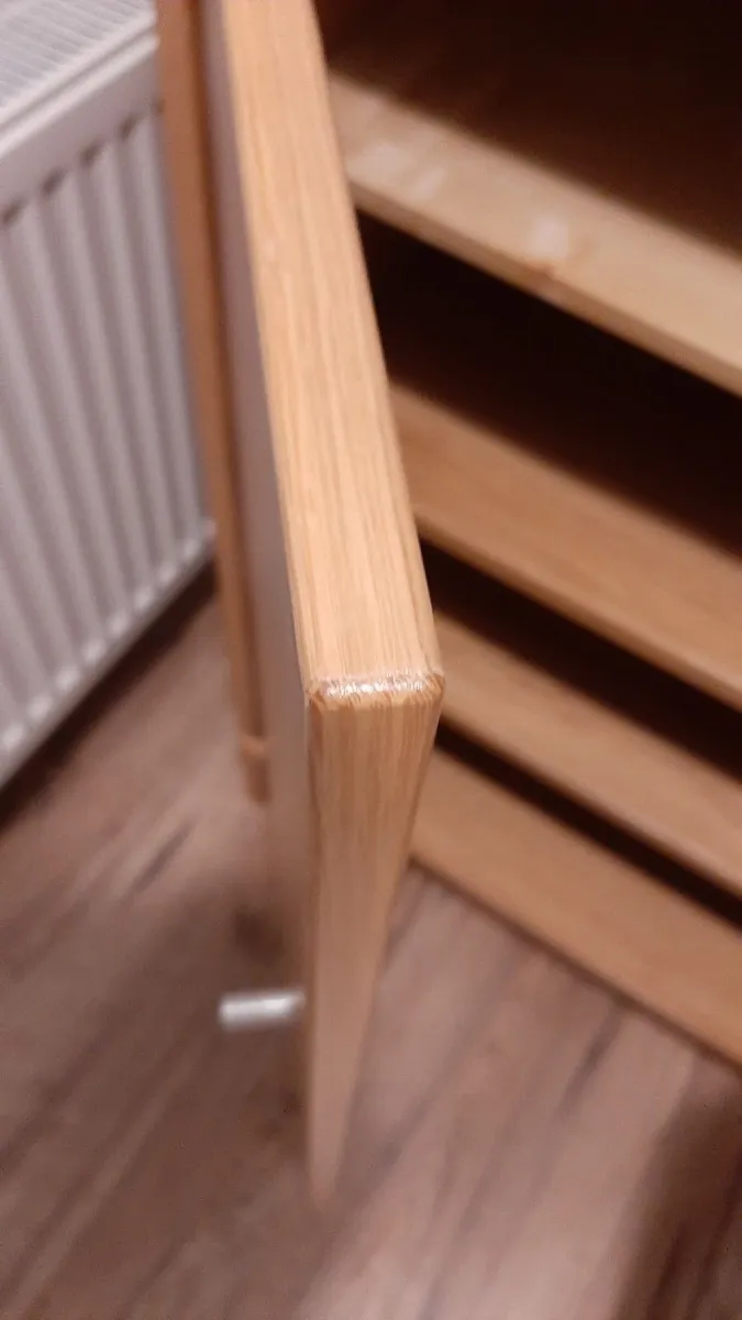 Wood Cabinet - Image 3