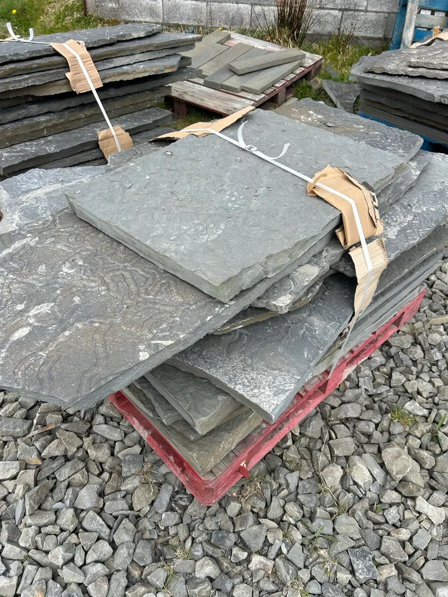 Wild Atlantic Way Limestone XL Flagstones - Image 3