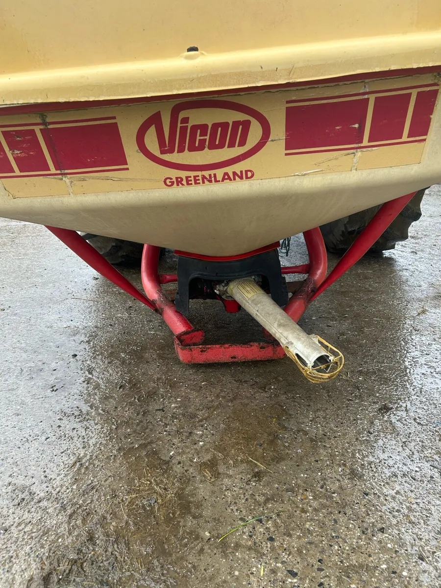 Vicon wagtail - Image 1