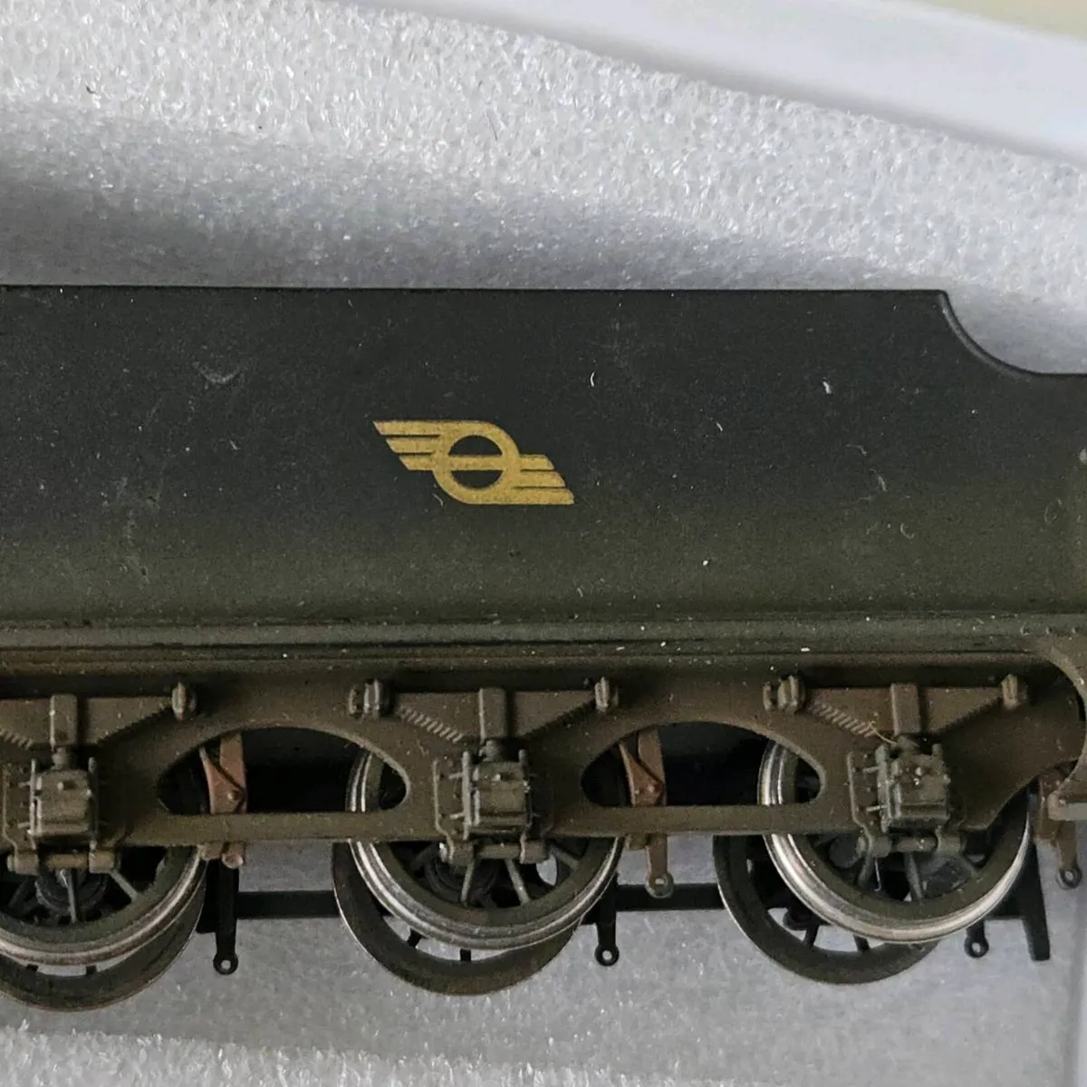 Train and carriage - Image 4