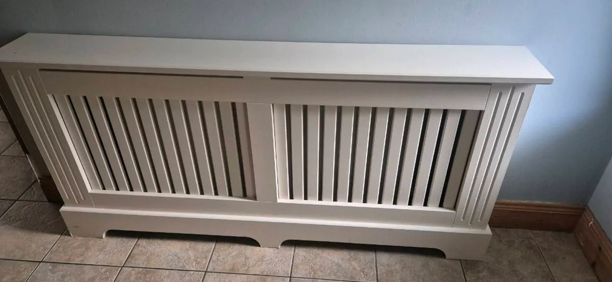 radiator cover