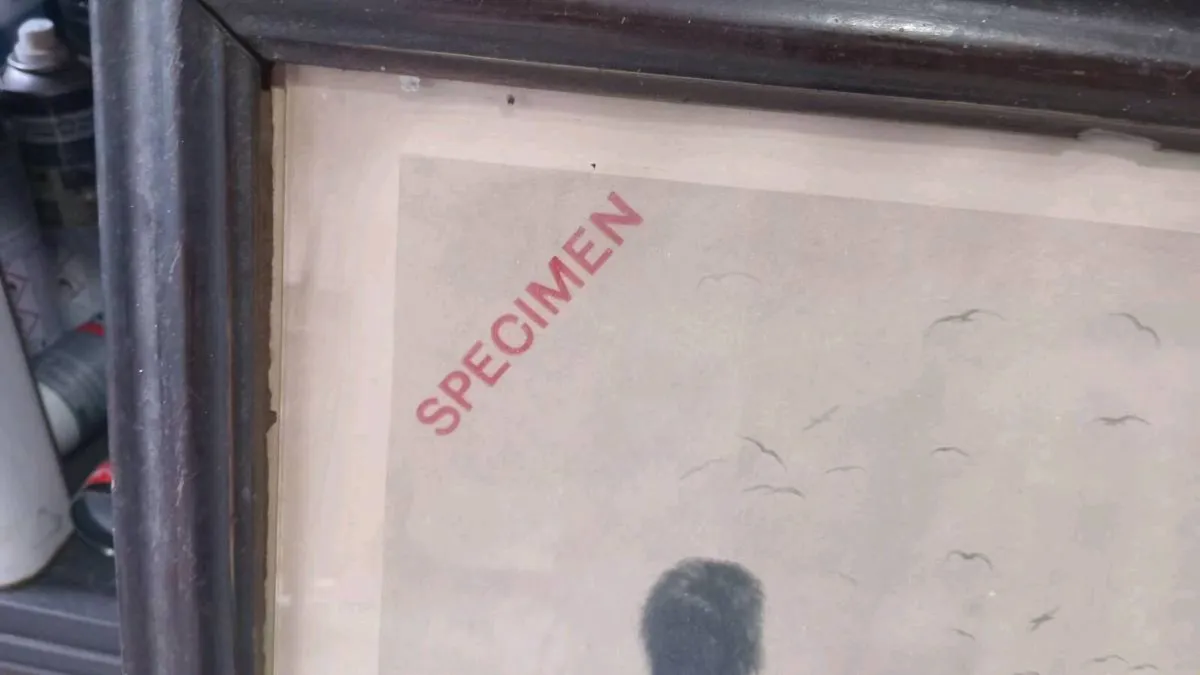 Vintage battle picture - Image 2