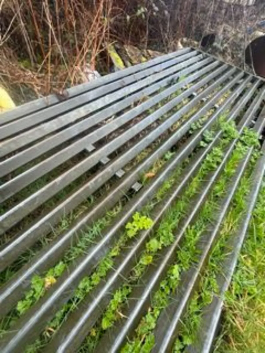 Galvanised Cattle Grid - Image 2