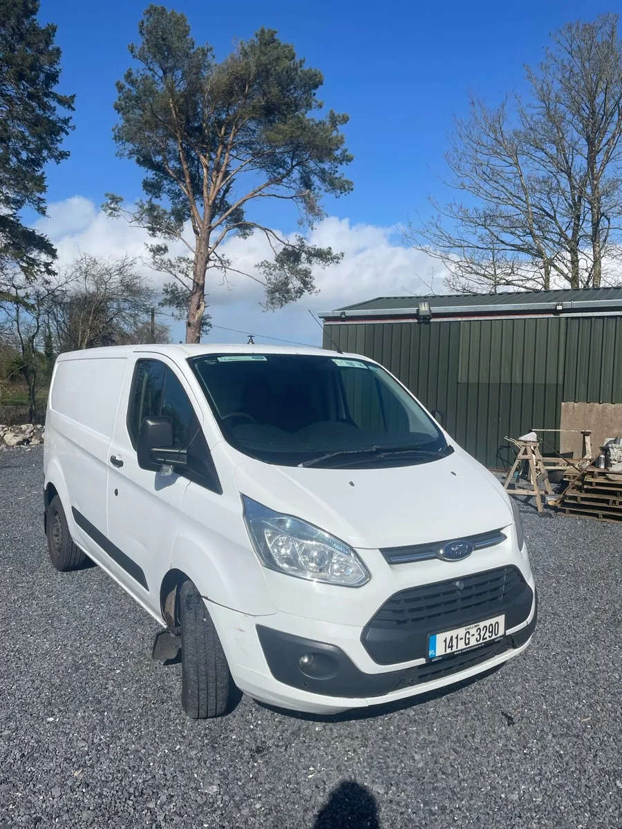 Ford transit custom - Image 1