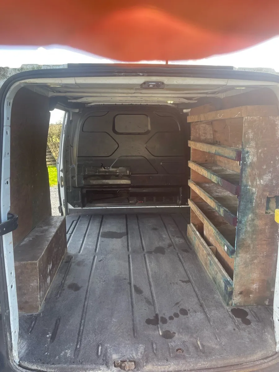 Ford transit custom - Image 3