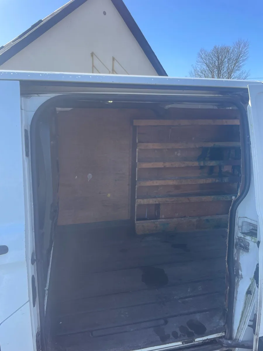 Ford transit custom - Image 4