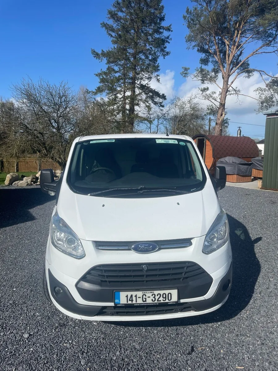 Ford transit custom - Image 2