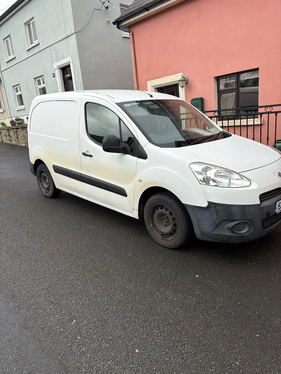 Peugeot partner 1.6 - Image 2