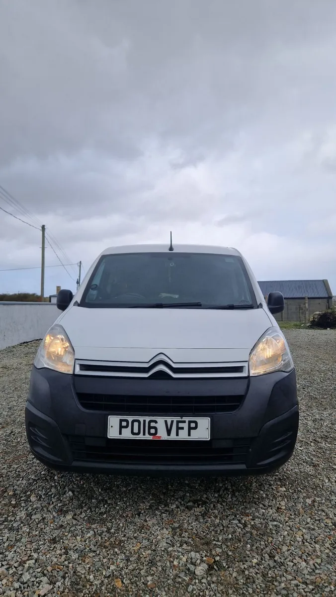 Citroen Berlingo 2016 - Image 1