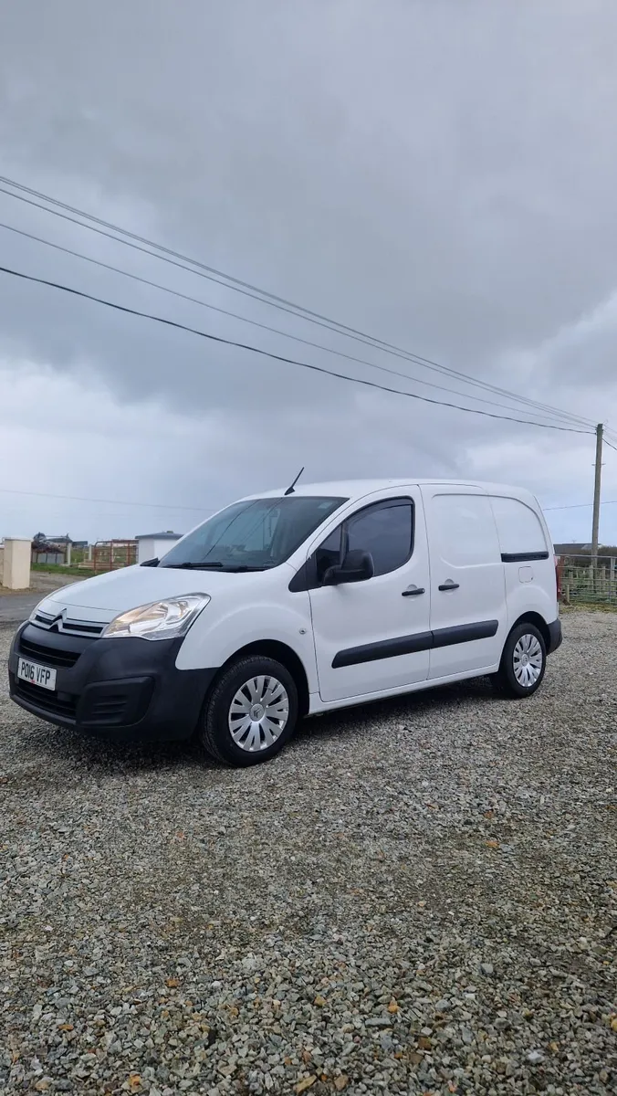 Citroen Berlingo 2016 - Image 3
