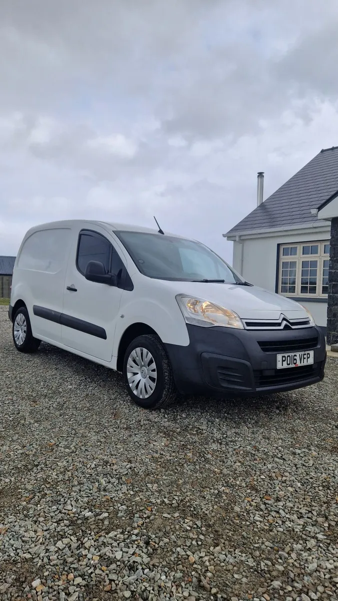 Citroen Berlingo 2016 - Image 4