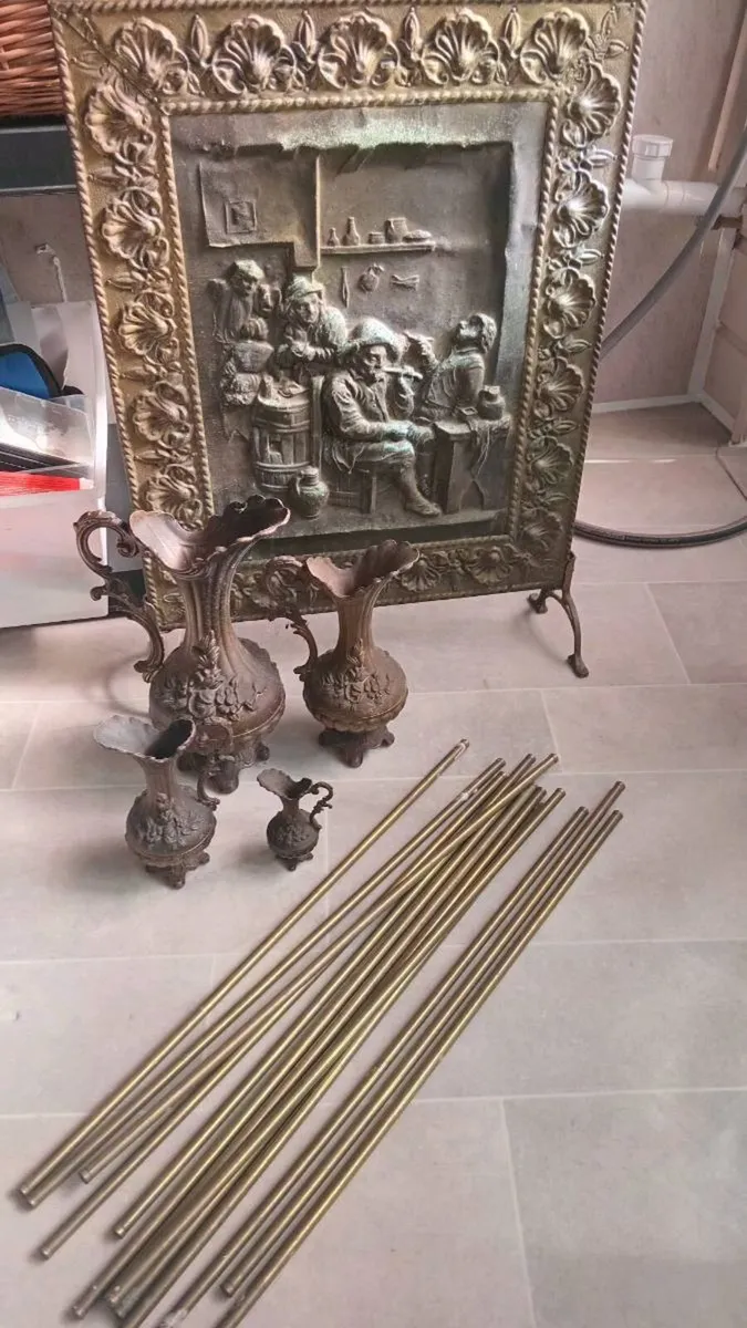 Vintage brass - Image 1