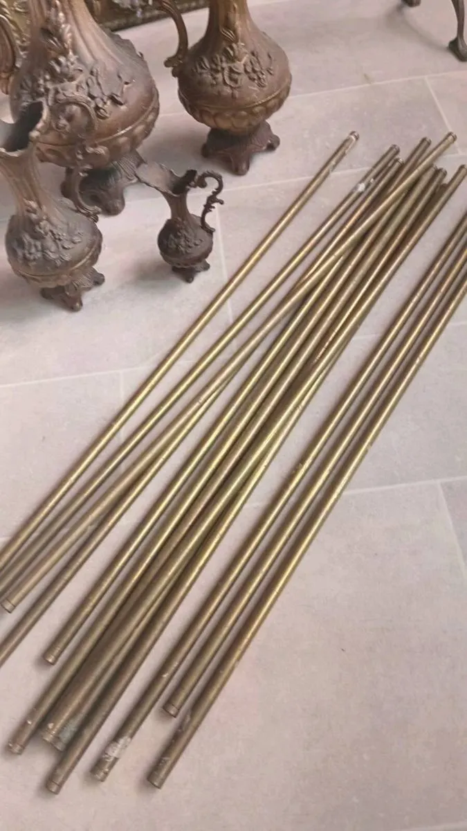 Vintage brass - Image 2