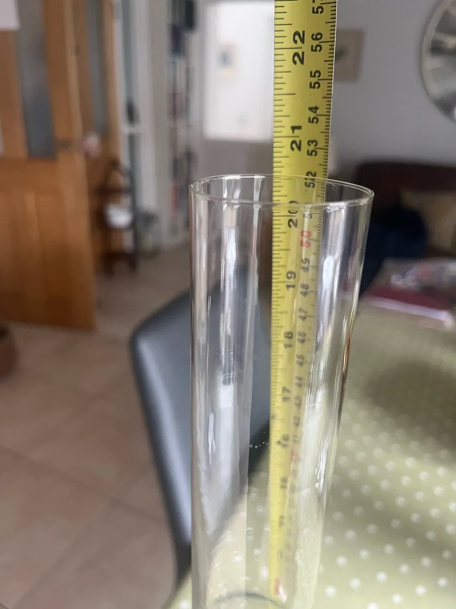 Vintage French Oil Lamp - Image 3