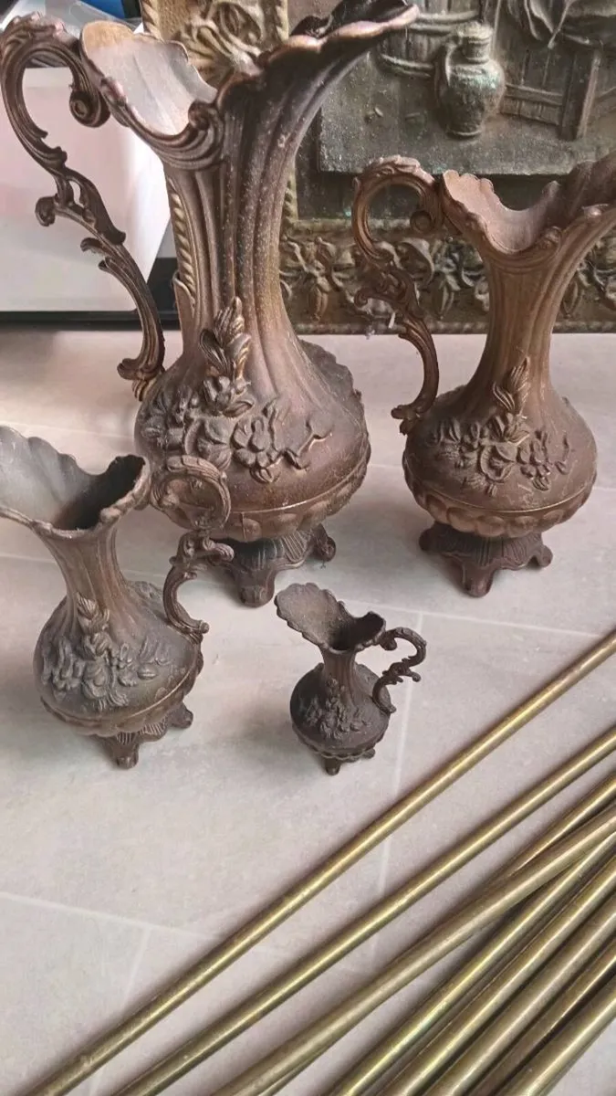 Vintage brass - Image 3