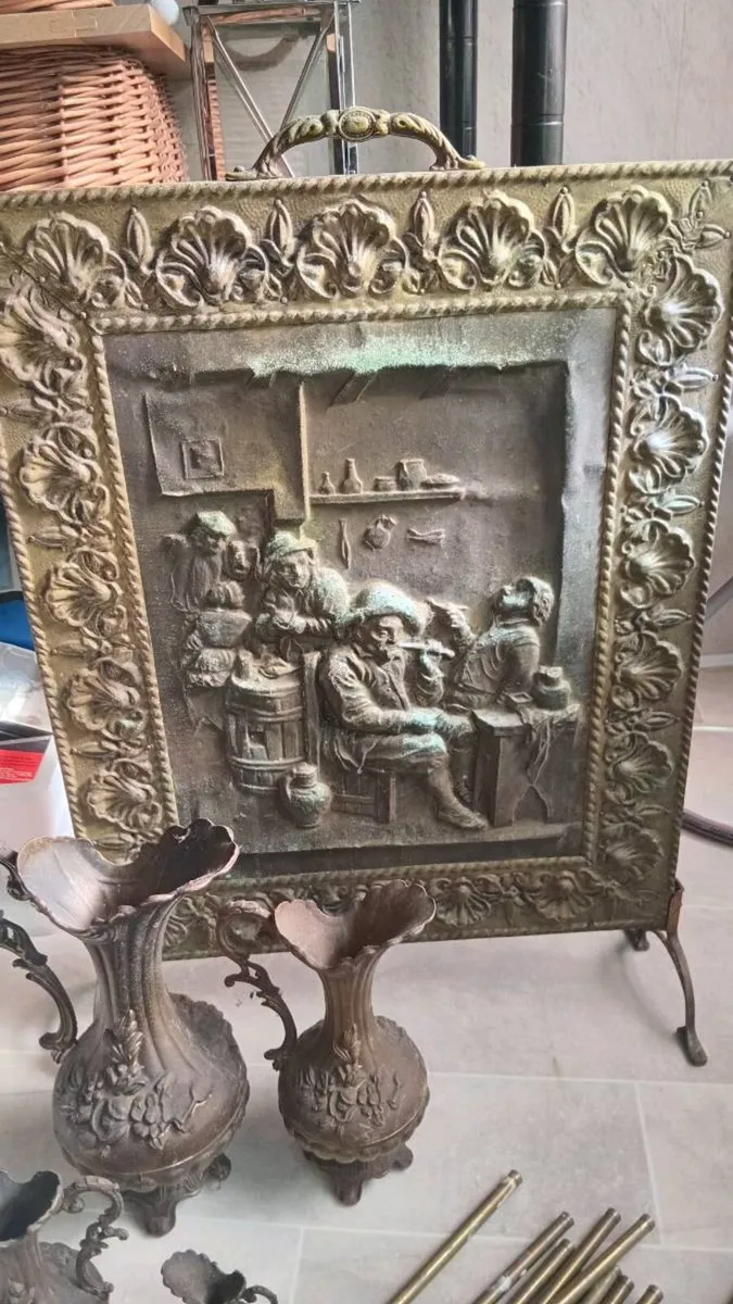 Vintage brass - Image 4