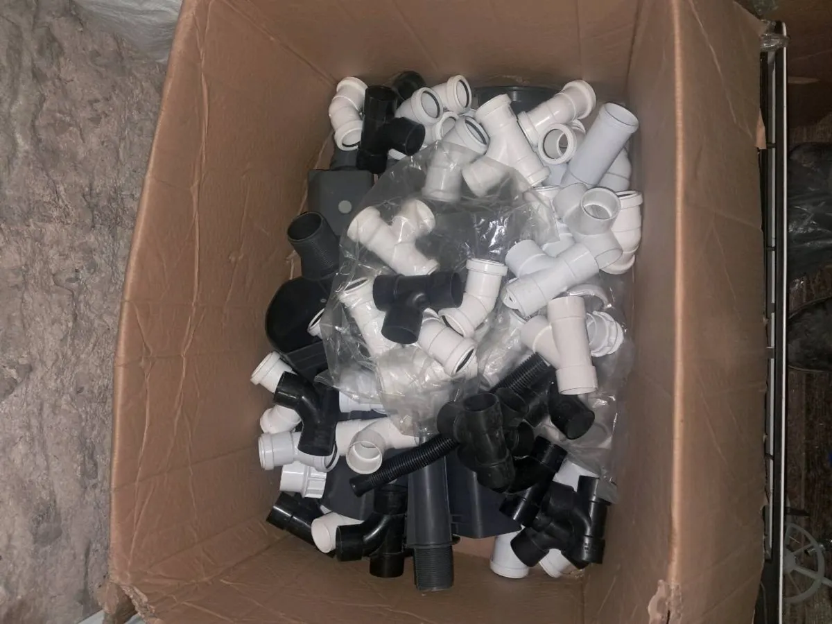 Plumbing Fittings for sale - Image 3