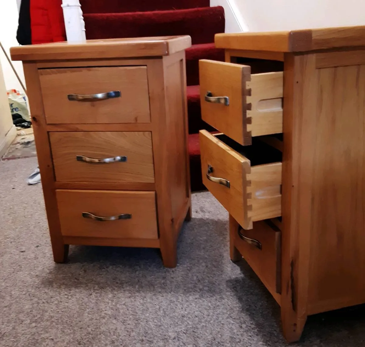 Oak lockers - Image 2