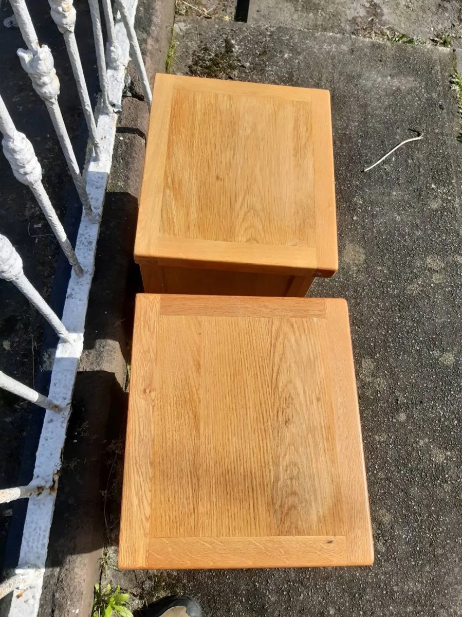 Oak lockers - Image 3