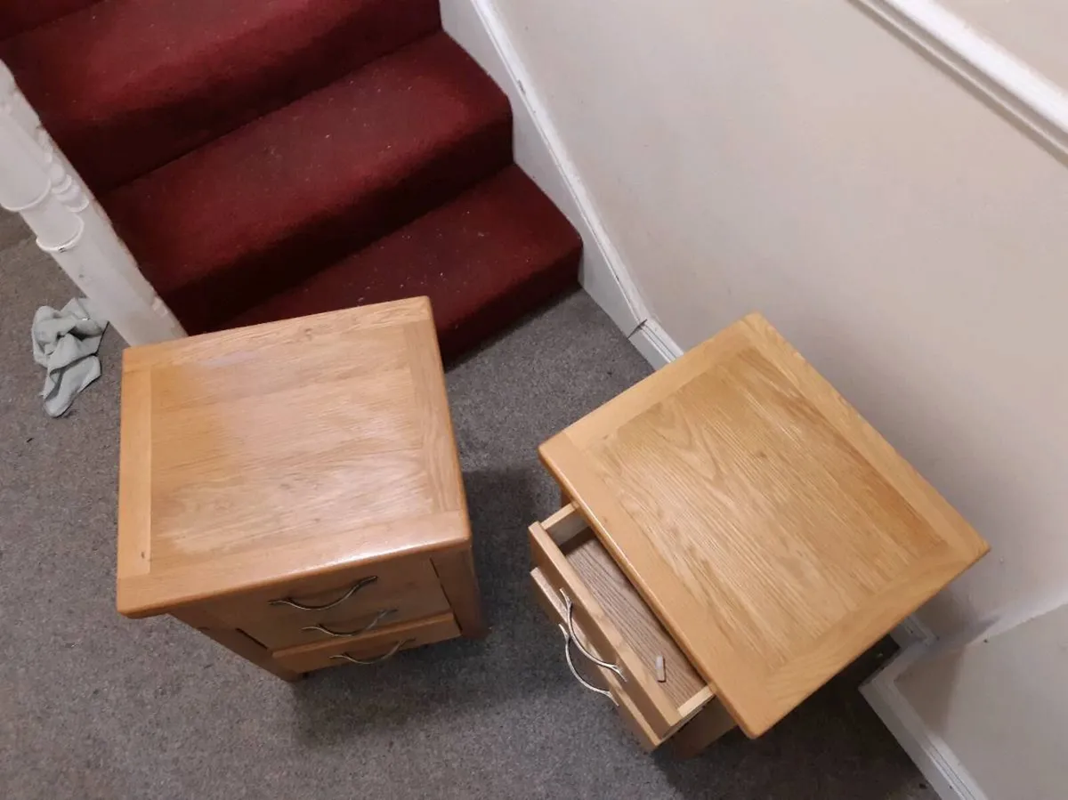 Oak lockers - Image 4