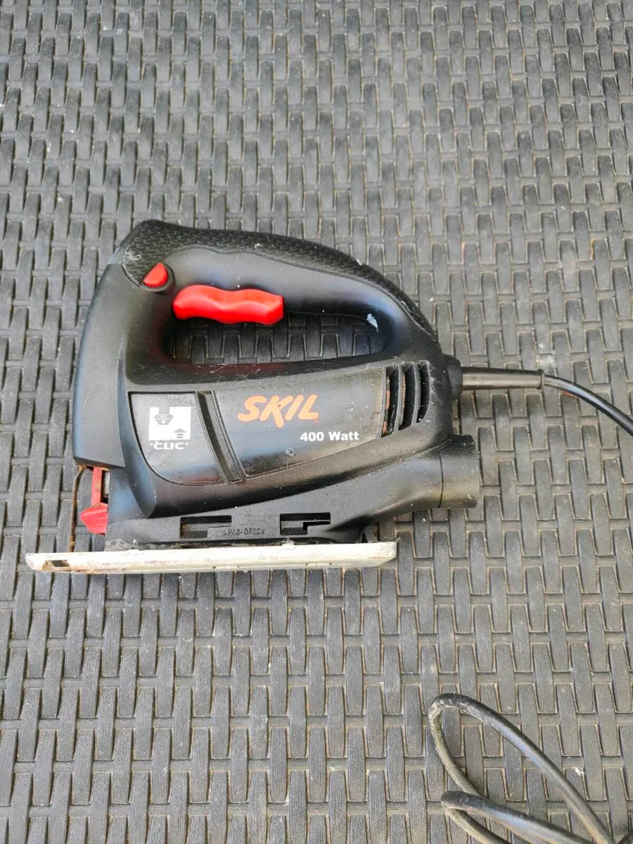 Skil  400W Jigsaws - Image 1