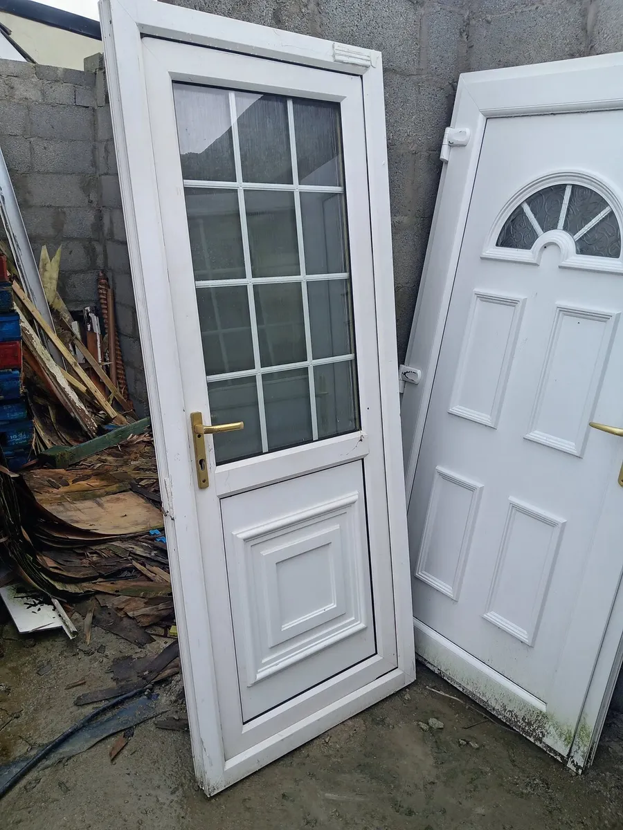 ☘️ HIGH QUALITY DOORS AVAILABLE ☘️