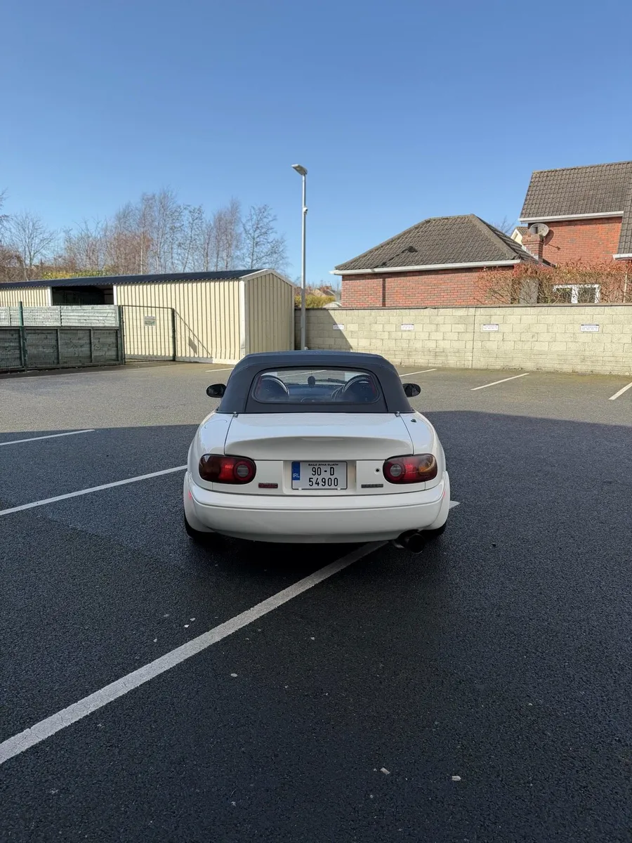 Mazda MX5 - Image 3