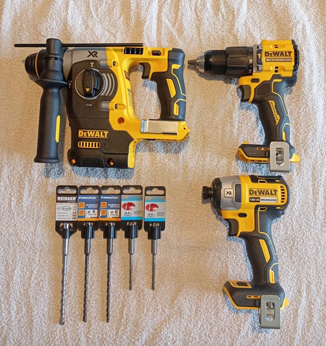 DeWalt Cordless Drills - Image 1