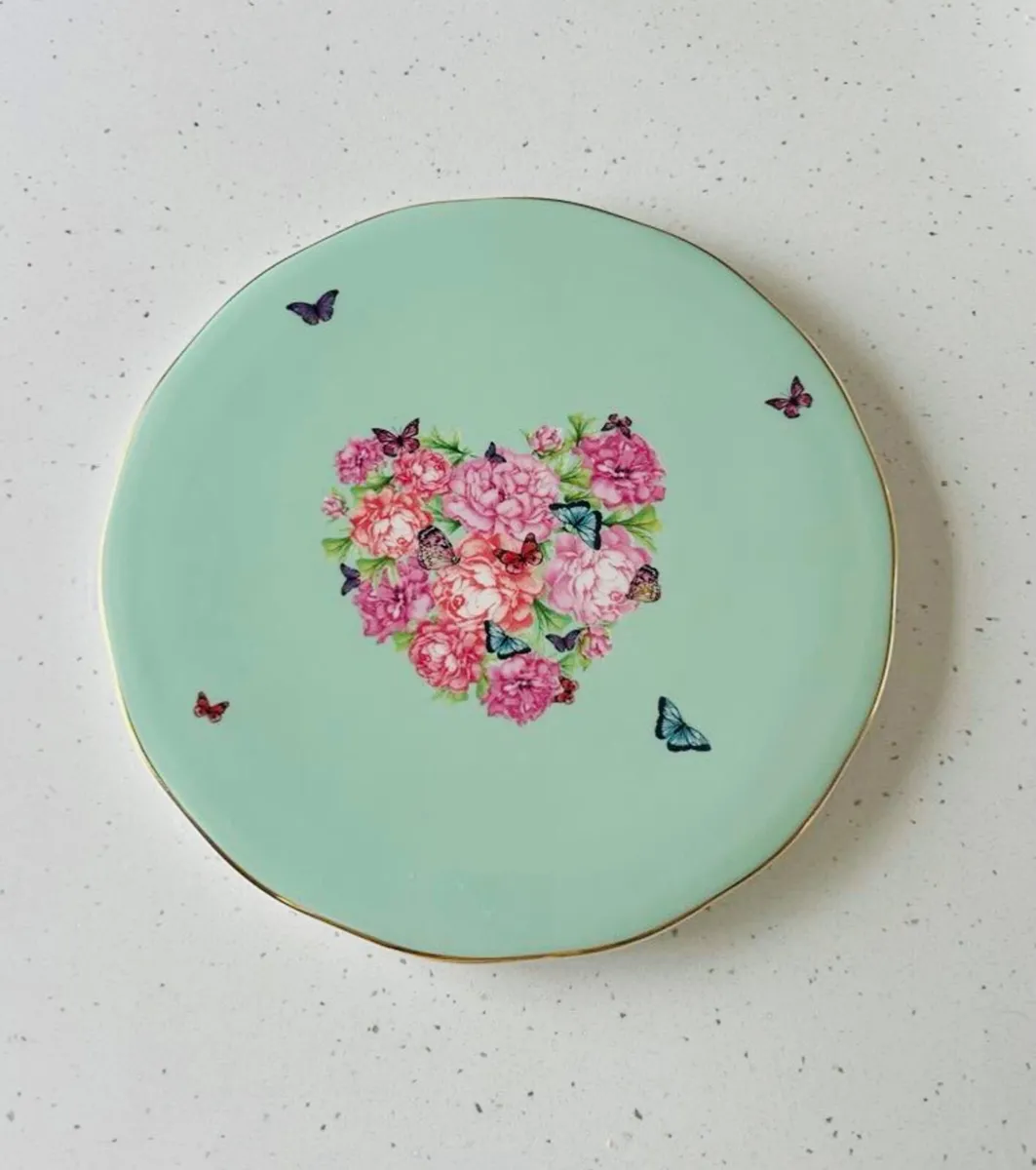 Cake plate - Image 1