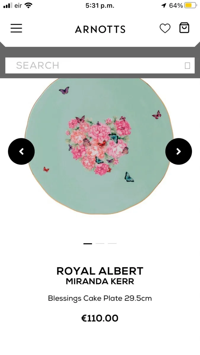 Cake plate - Image 3