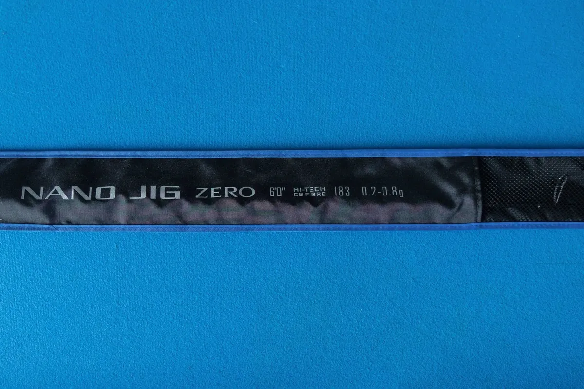 Fishing rod MIFINE Nano Jig Zero - Image 1