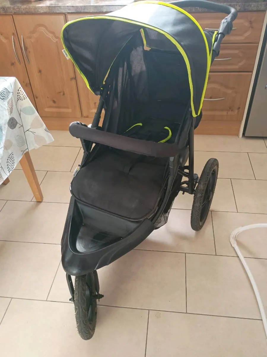 Hauck runner - Image 1