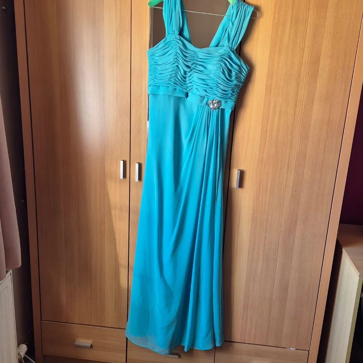 Mori lee bridesmaid dress - Image 2