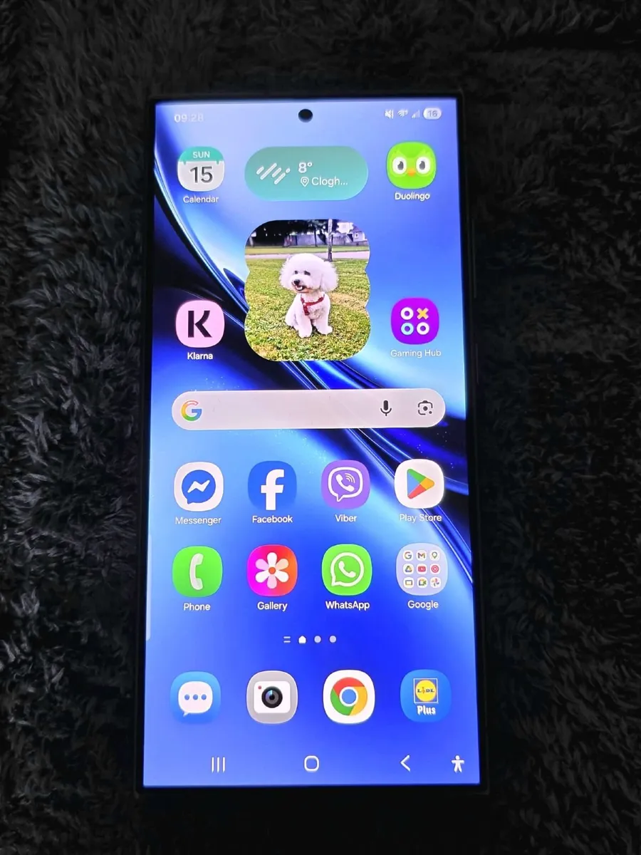 Samsung Galaxy S24 Ultra, 512GB, Titanium Black - Image 2